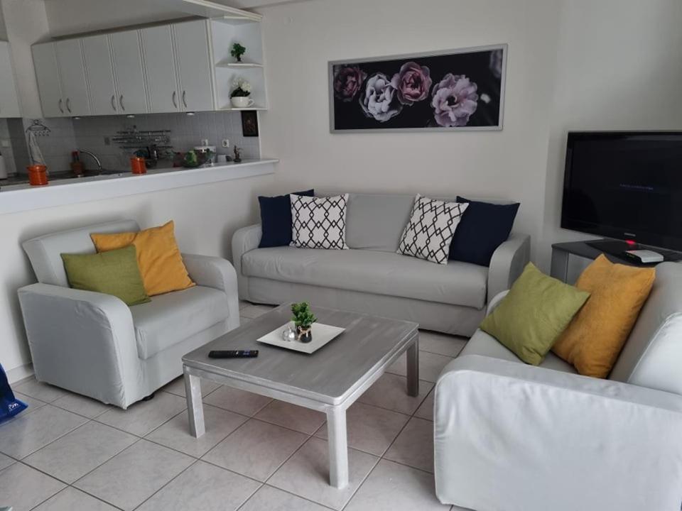 Mary'S House Apartment Volos Ngoại thất bức ảnh