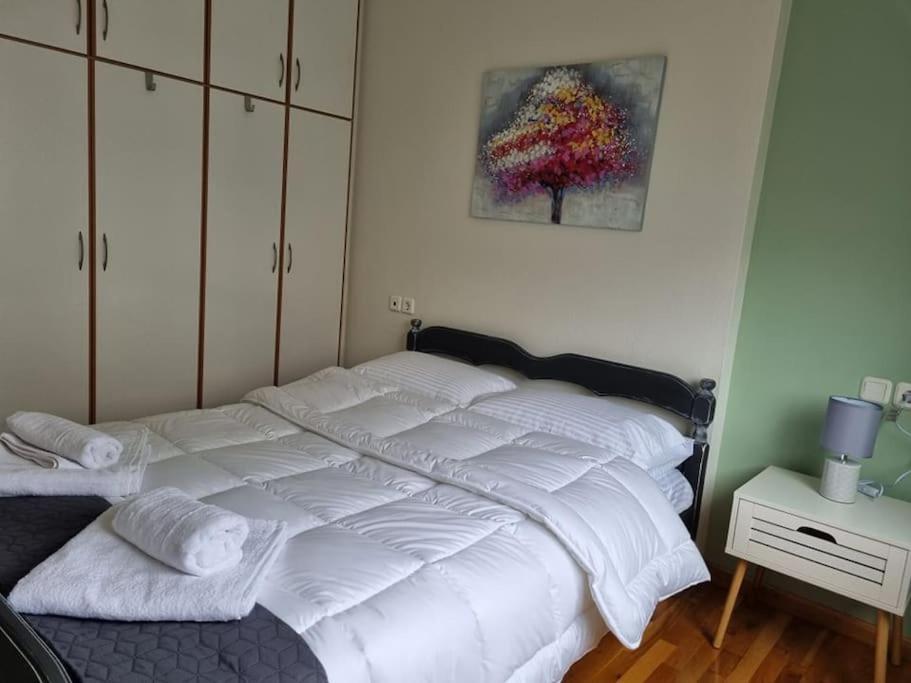 Mary'S House Apartment Volos Ngoại thất bức ảnh