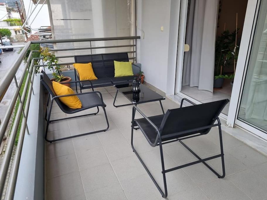 Mary'S House Apartment Volos Ngoại thất bức ảnh