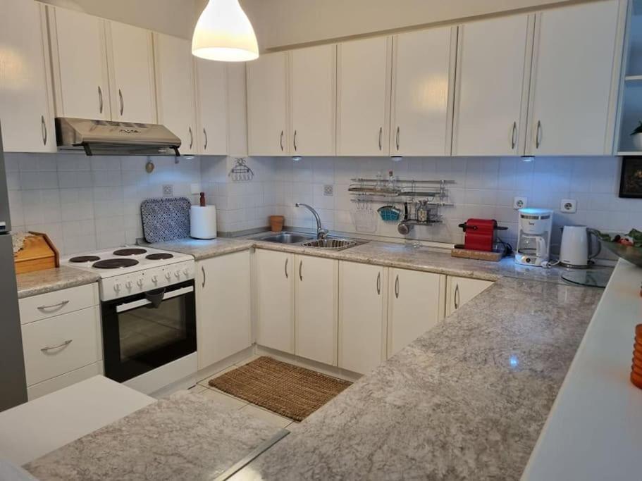 Mary'S House Apartment Volos Ngoại thất bức ảnh